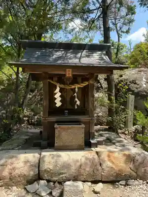 石上布都魂神社(岡山県)