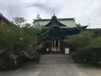 桜神宮の本殿・本堂