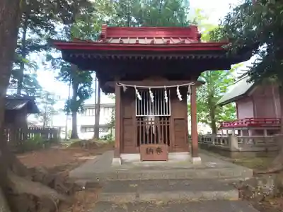 北東本宮小室浅間神社(山梨県)
