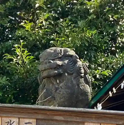 石川町諏訪神社(神奈川県)