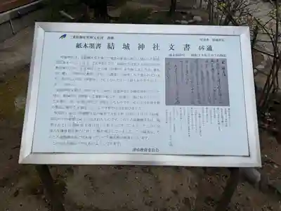 結城神社(三重県)