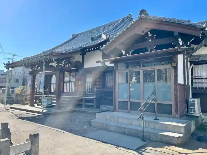 海蔵寺(東京都)