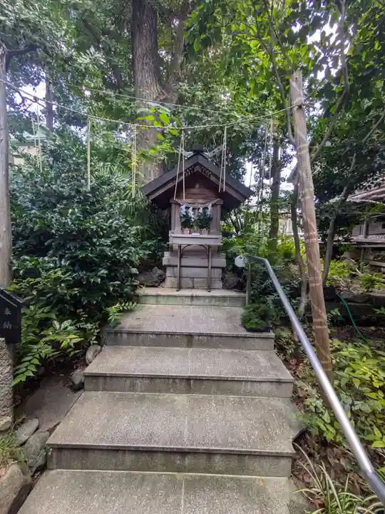 江東天祖神社(東京都)