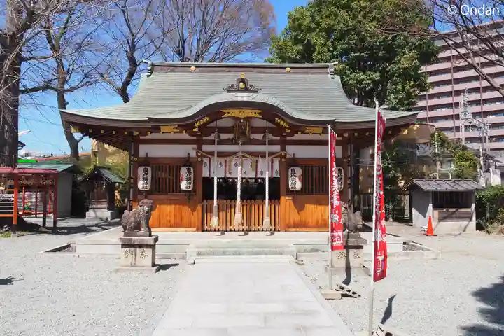 呉服神社(大阪府)