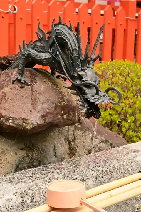 金櫻神社(山梨県)