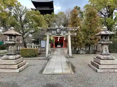 東寺（教王護国寺）(京都府)