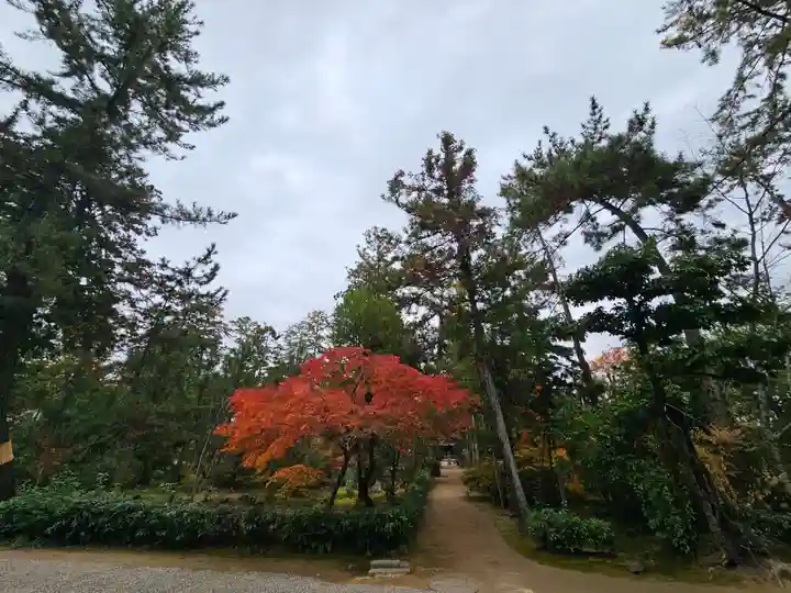 唐招提寺(奈良県)