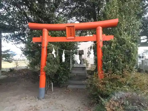 貴船神社の鳥居