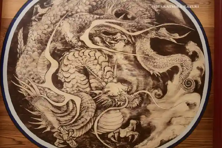 九頭龍神社新宮(神奈川県)