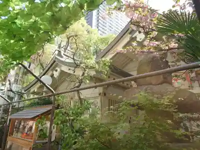 露天神社（お初天神）(大阪府)