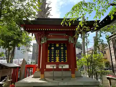 田無神社(東京都)