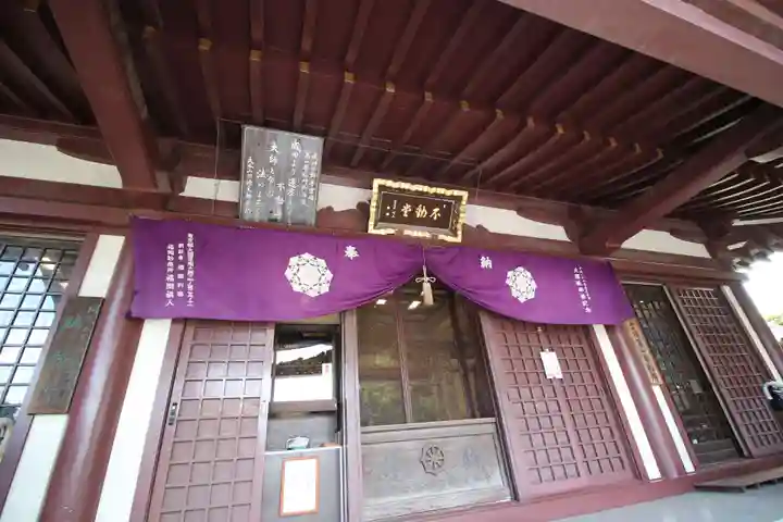 川崎大師(平間寺)の本殿・本堂