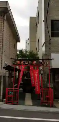 純子稲荷神社(東京都)