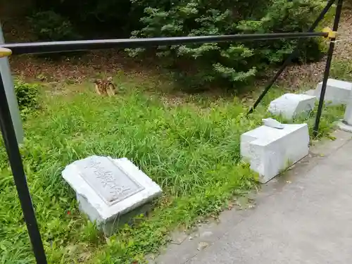 厚真神社のその他建物