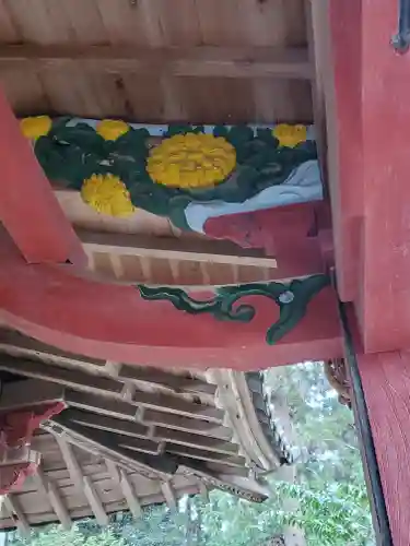 人丸神社（山形町）の芸術