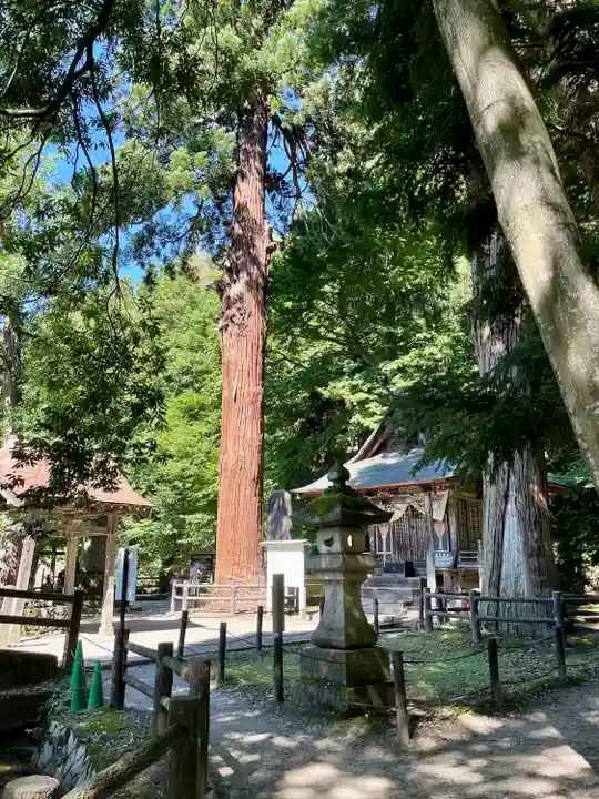 厳島神社(嚴島神社)(福島県)