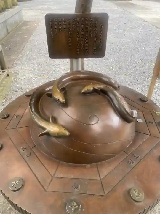 星宮神社(栃木県)