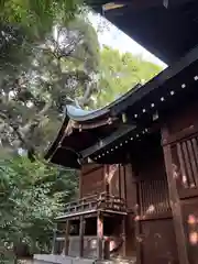 鎮守氷川神社(埼玉県)