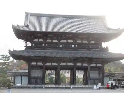 仁和寺の山門