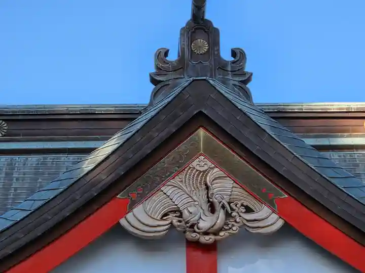 箱崎八幡神社(鹿児島県)