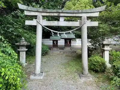 新川神社(滋賀県)