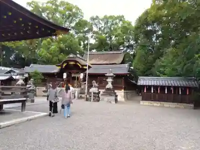立木神社の本殿・本堂