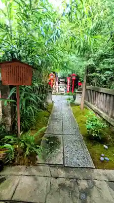 陽運寺の景色