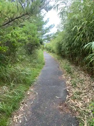 奥の院夕顔観世音(福島県)