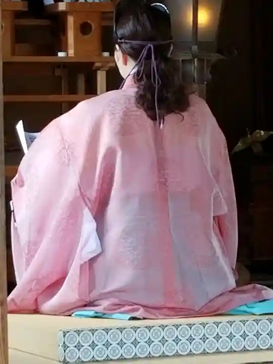 伏木香取神社(茨城県)