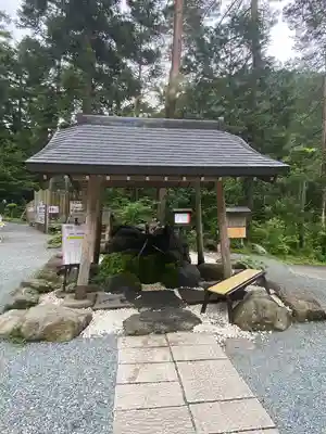 不二阿祖山太神宮(山梨県)
