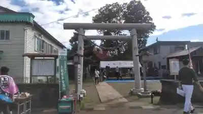 五ノ辻稲荷神社のお祭り
