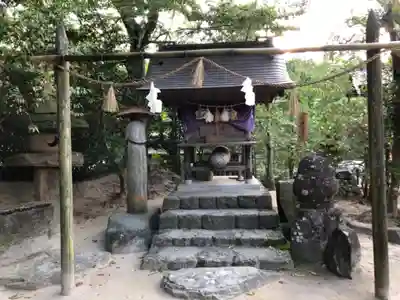 八重垣神社の末社・摂社