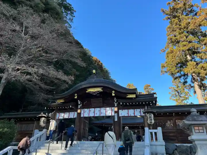 高麗神社(埼玉県)
