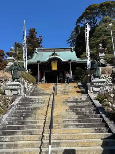 秋葉總本殿可睡斎(静岡県)