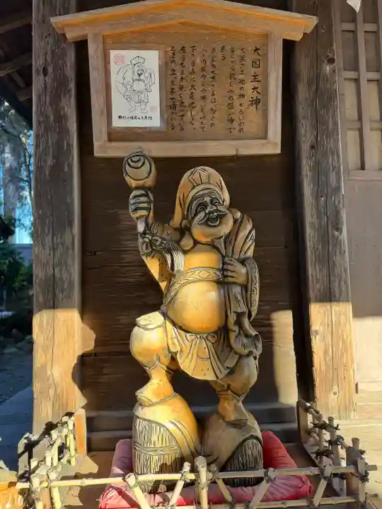 櫛引八幡宮(青森県)