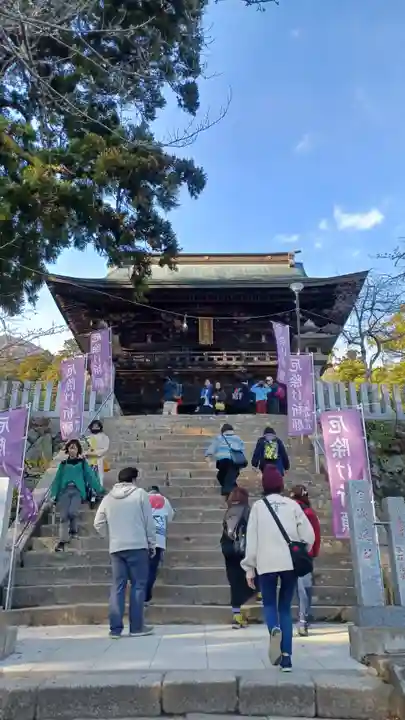 筑波山神社(茨城県)