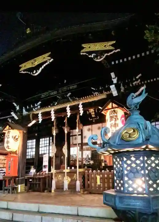 熊野神社(東京都)