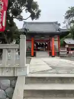 高塚熊野神社の本殿・本堂