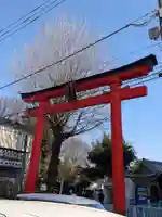 川越熊野神社(埼玉県)