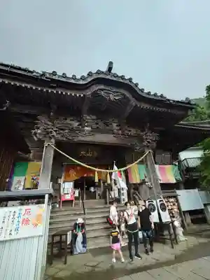 大山寺(神奈川県)