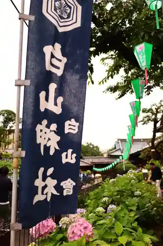 白山神社(東京都)