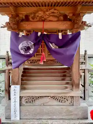 笠森稲荷神社(東京都)