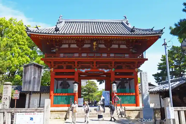 葛井寺(大阪府)