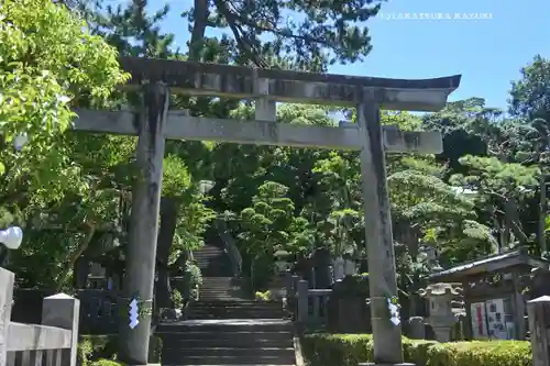 貴船神社(神奈川県)