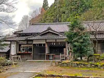 小椋神社のその他建物
