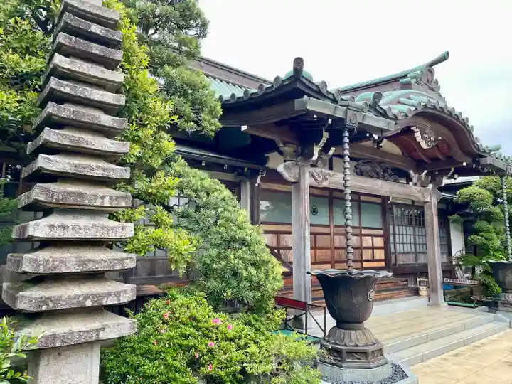 眞徳寺(神奈川県)