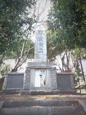 邑楽護国神社のその他建物