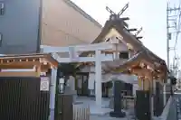 出雲大社埼玉分院(埼玉県)