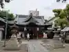 野江水神社の本殿・本堂
