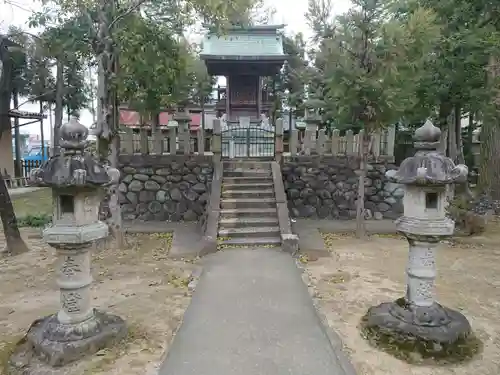 萩神社のその他建物